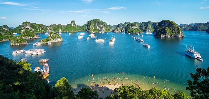 Halong bay
