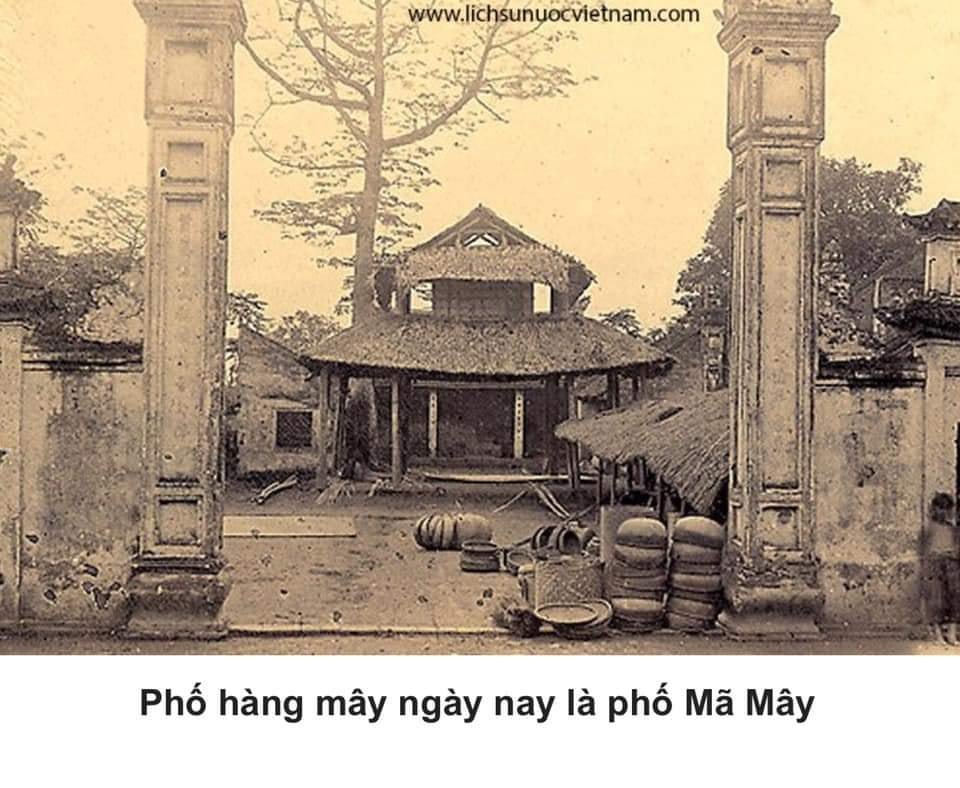 Ma May street