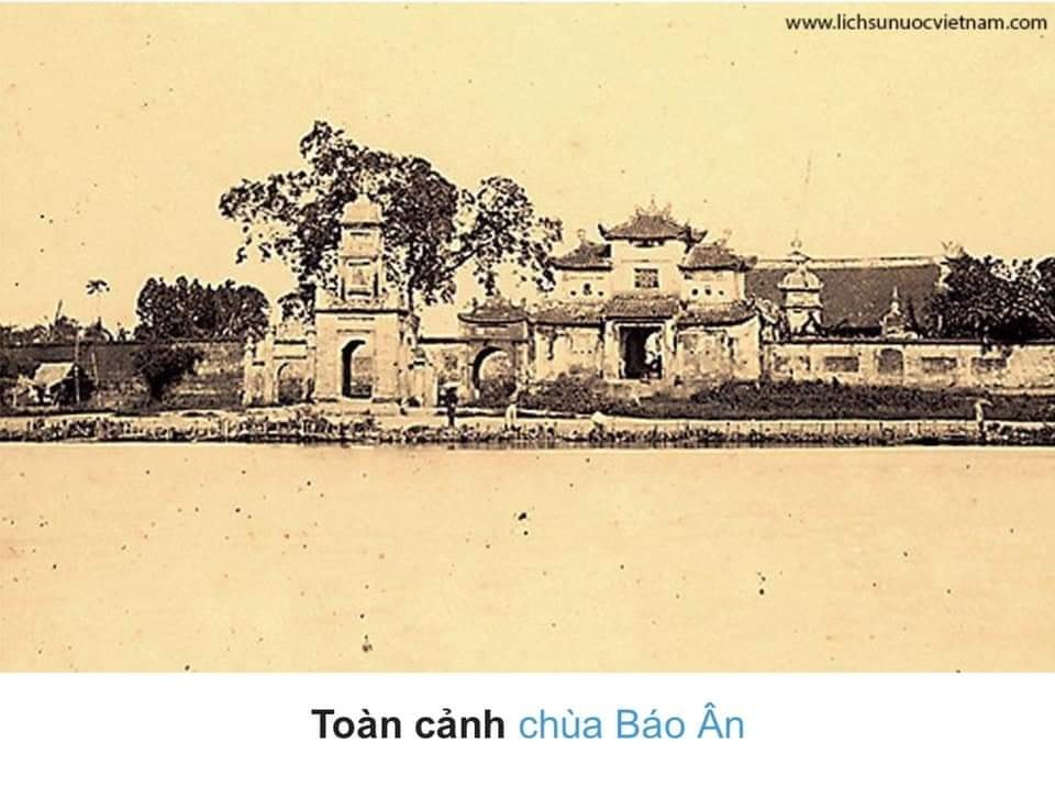 Bao An pagoda