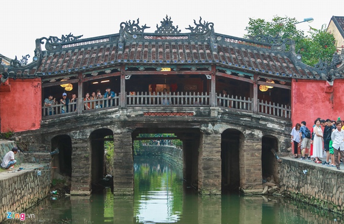 Hoi An Covered Bridge