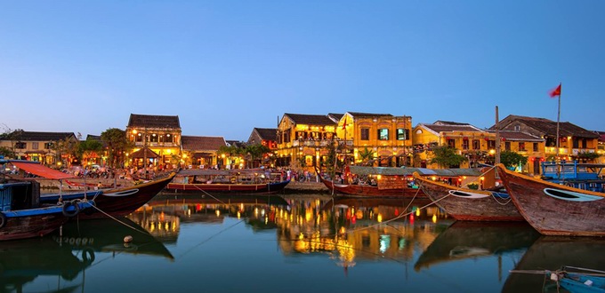 Hoi An ancient town
