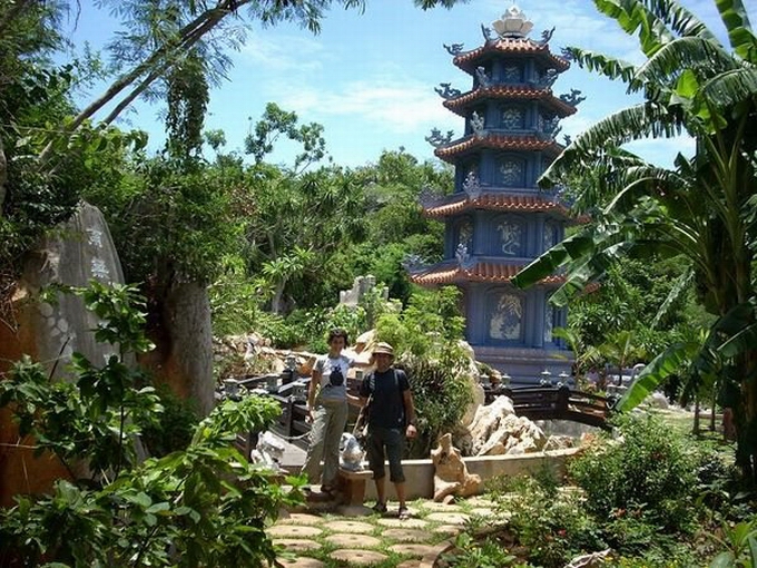 Pagoda