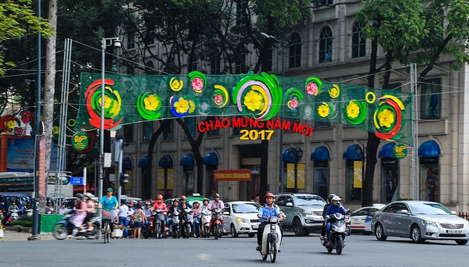Sai Gon (Ho Chi Minh city)