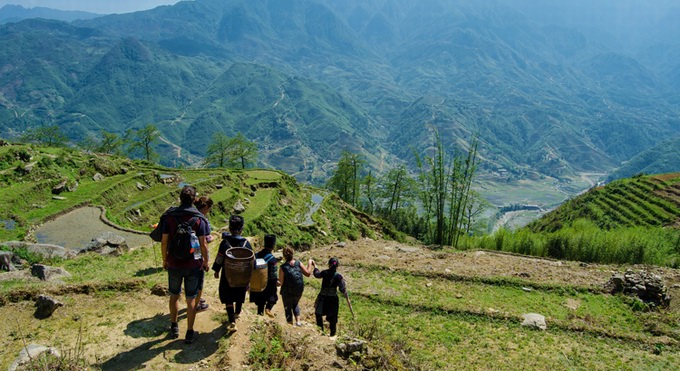 Sapa mountain