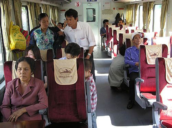 Train tickets Hanoi to Lao Cai