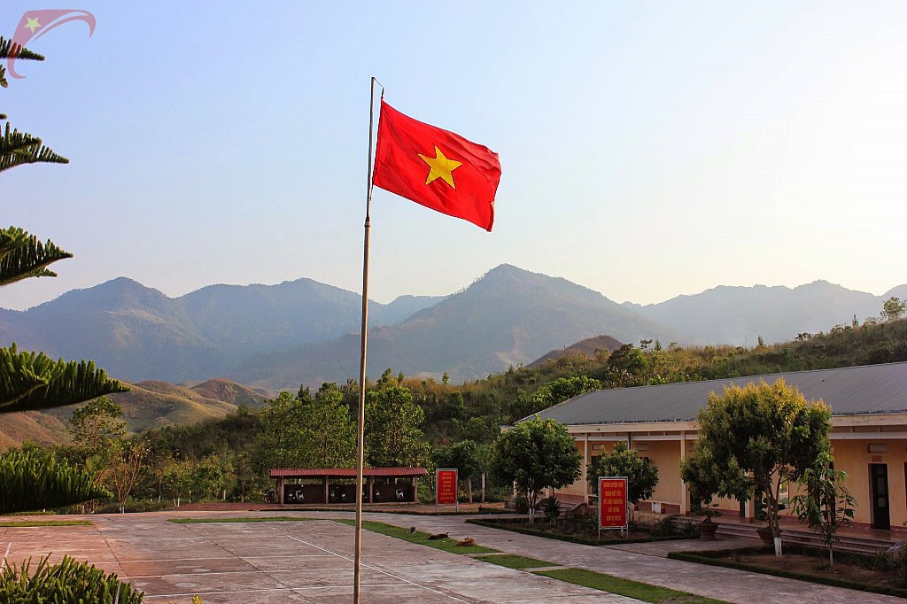A Pa Chai military post