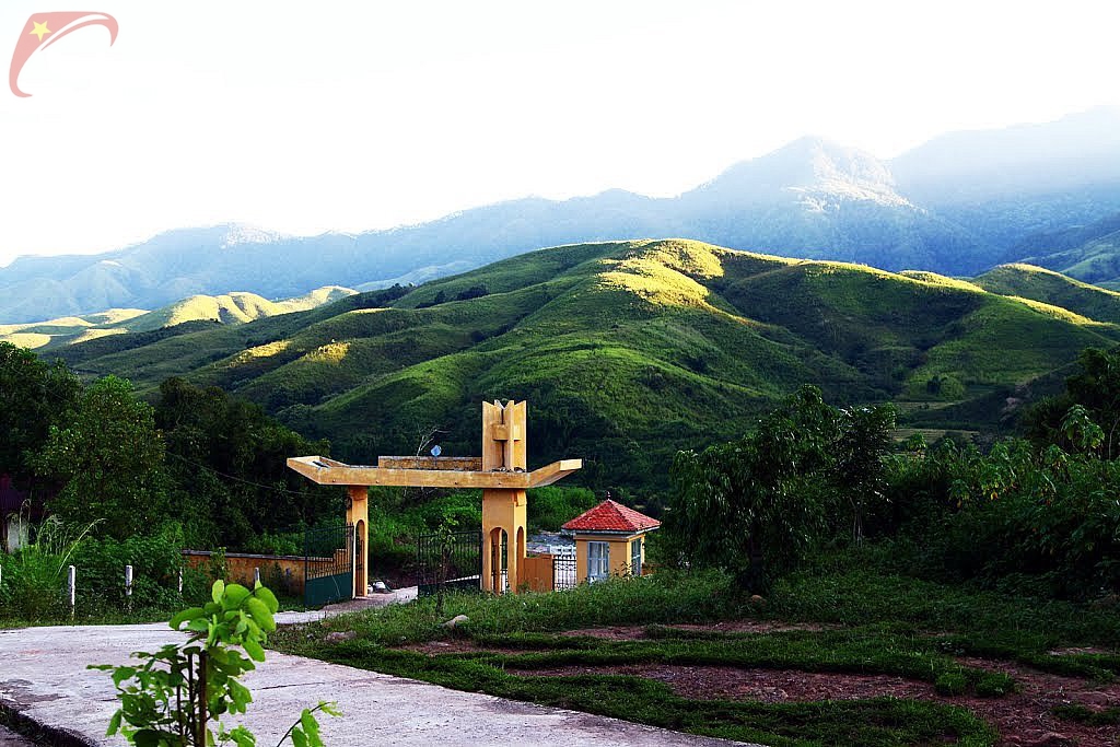 A Pa Chai military post
