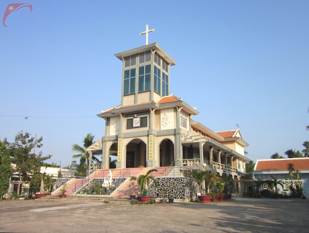 An Binh church