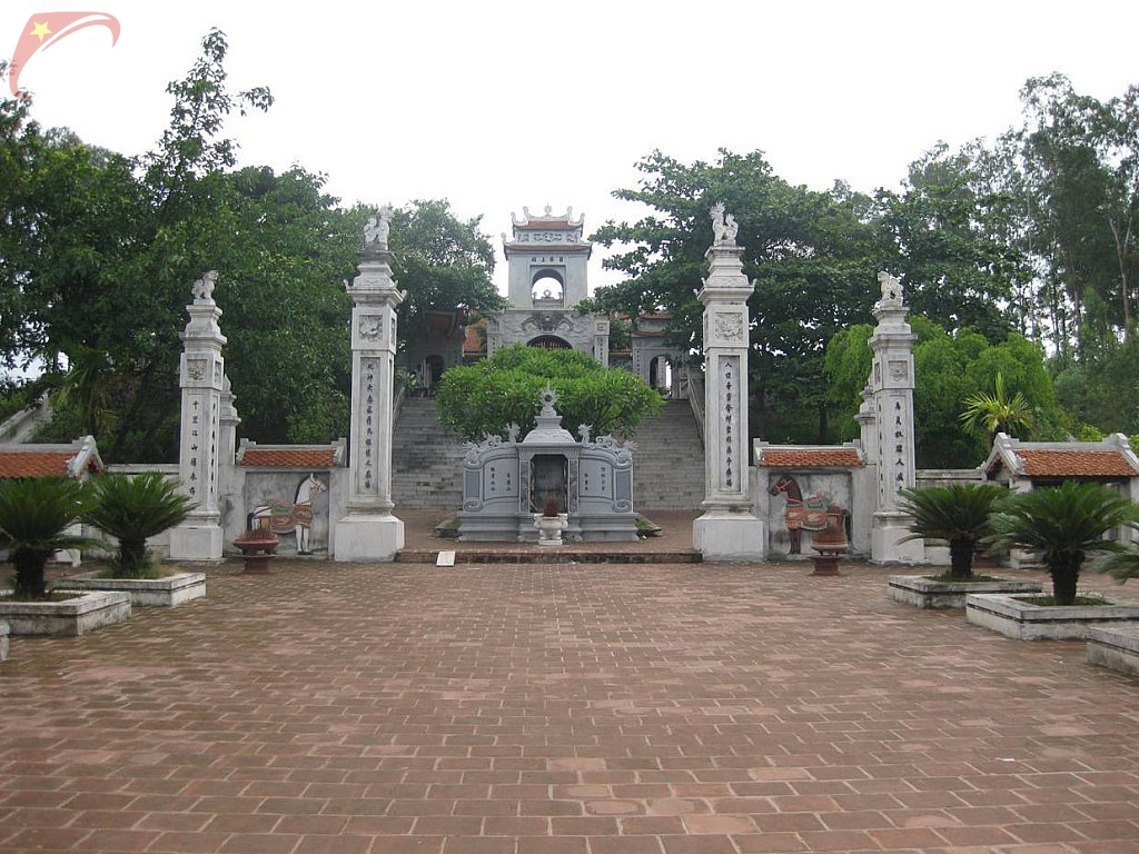 Cuong temple