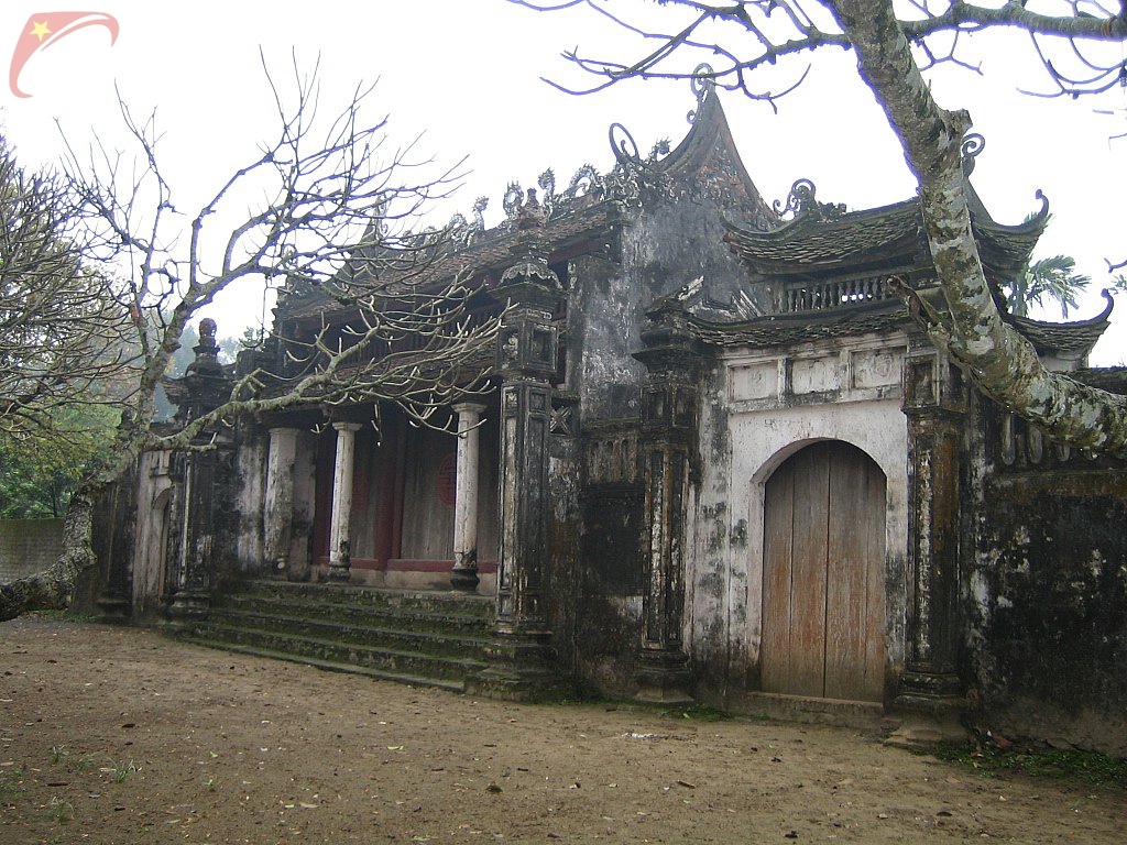 Ba Danh pagoda