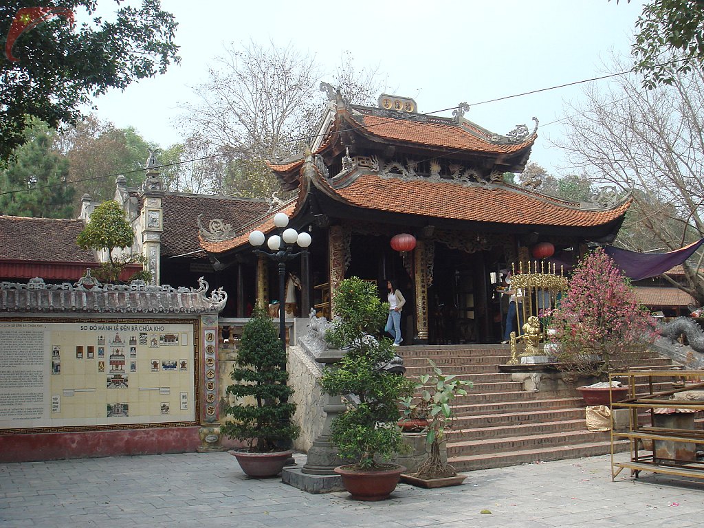Ba Chua Kho temple