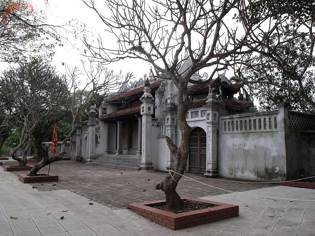 Ba Danh pagoda