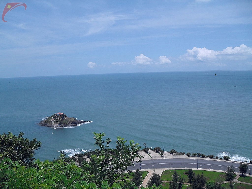 Ba island