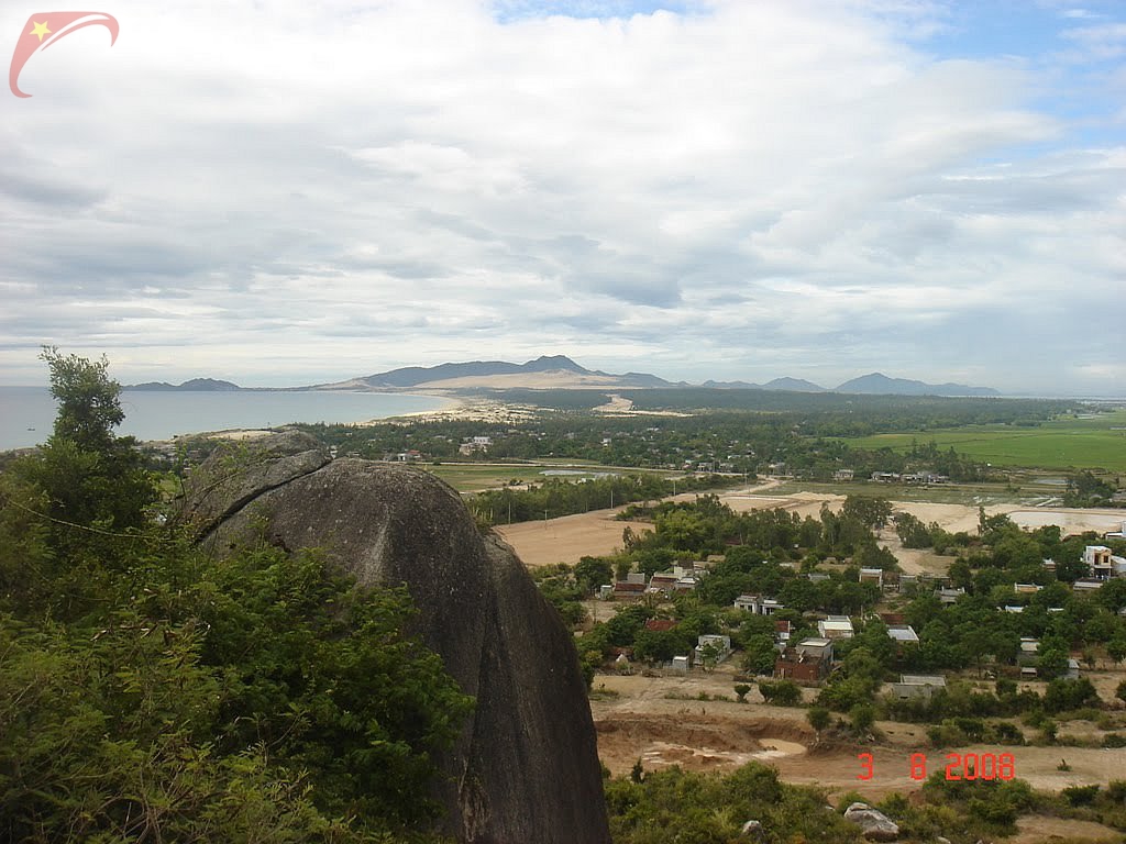 Ba mountain