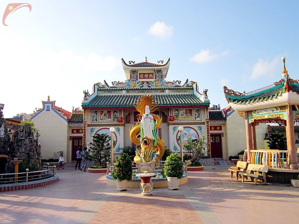 Ba temple