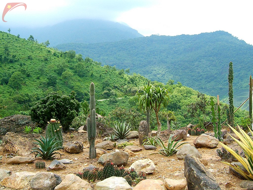 Ba Vi national park
