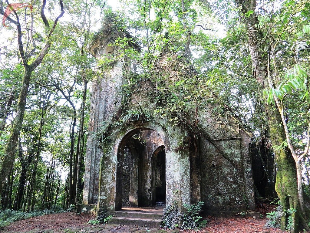 Ba Vi national park