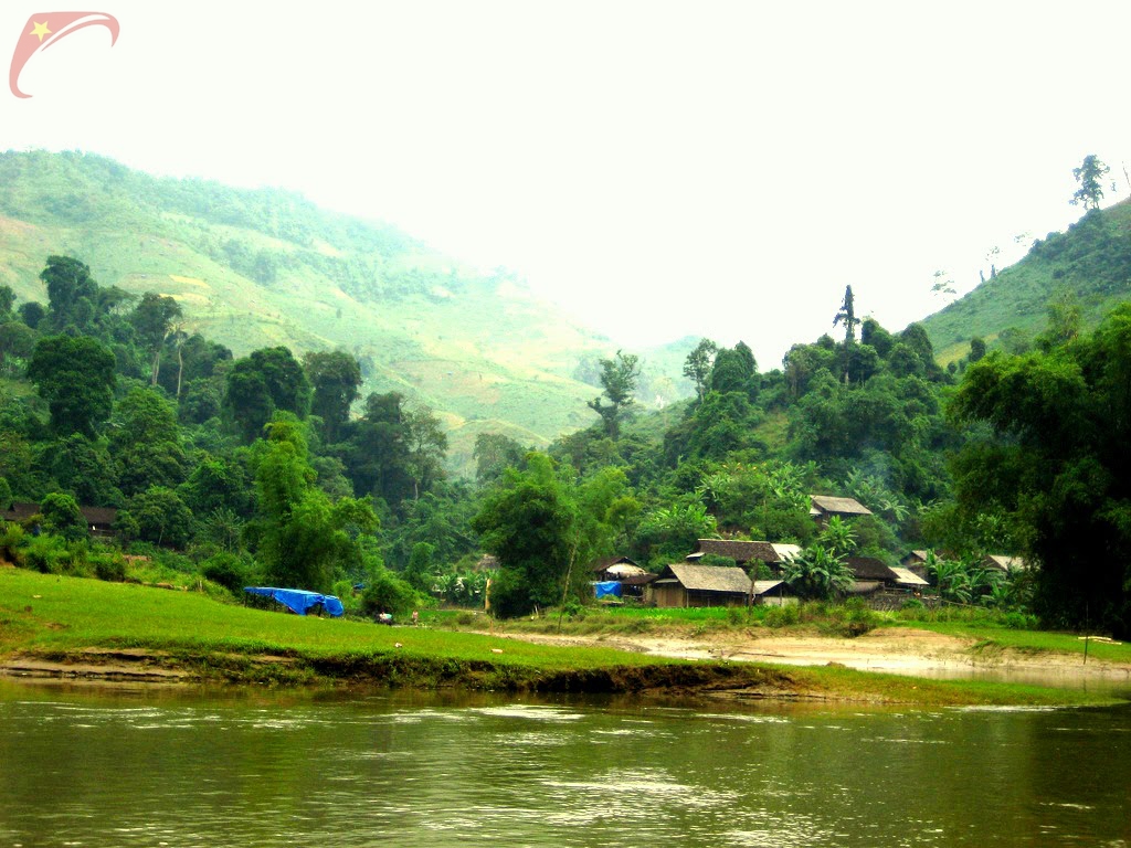 Ba Be district