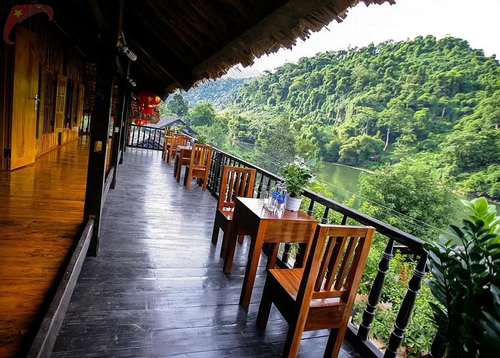 Homestay in Babe lakes