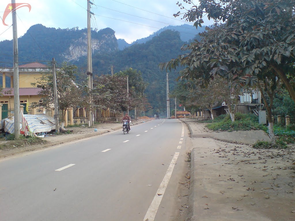 Bac Me district