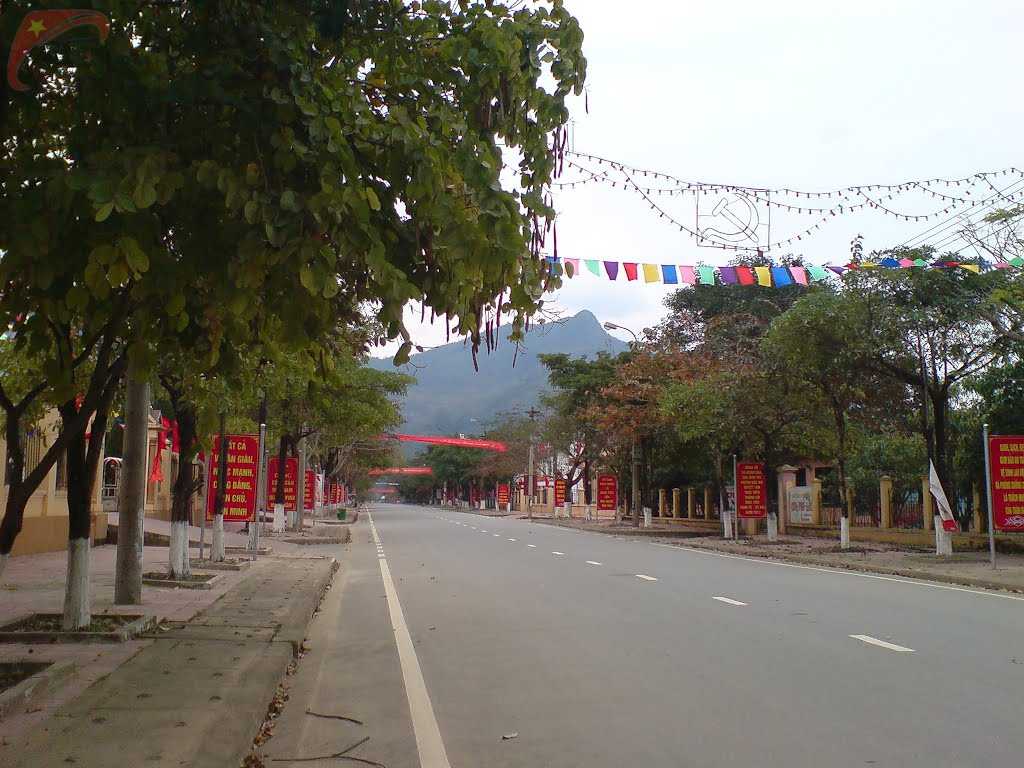 Bac Me district