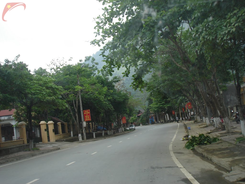 Bac Me district