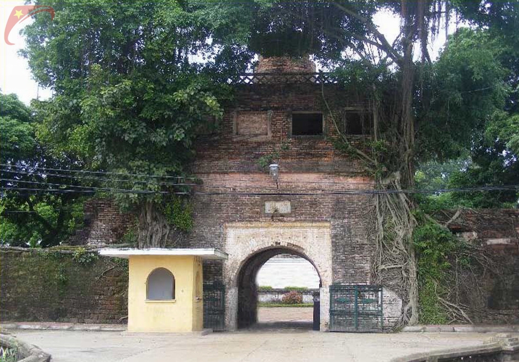 Bac Ninh citadel
