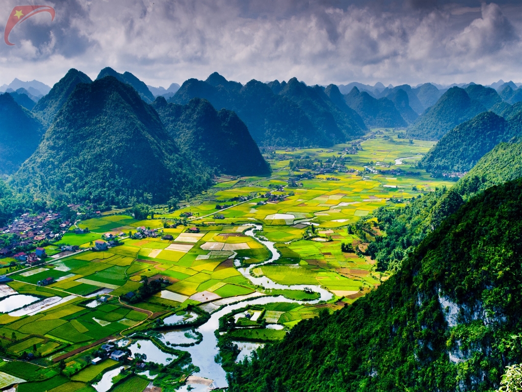 Bac Son valley