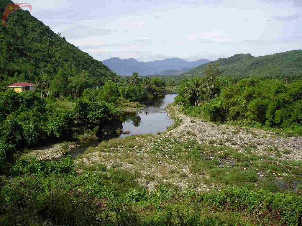 Bach Ma national park