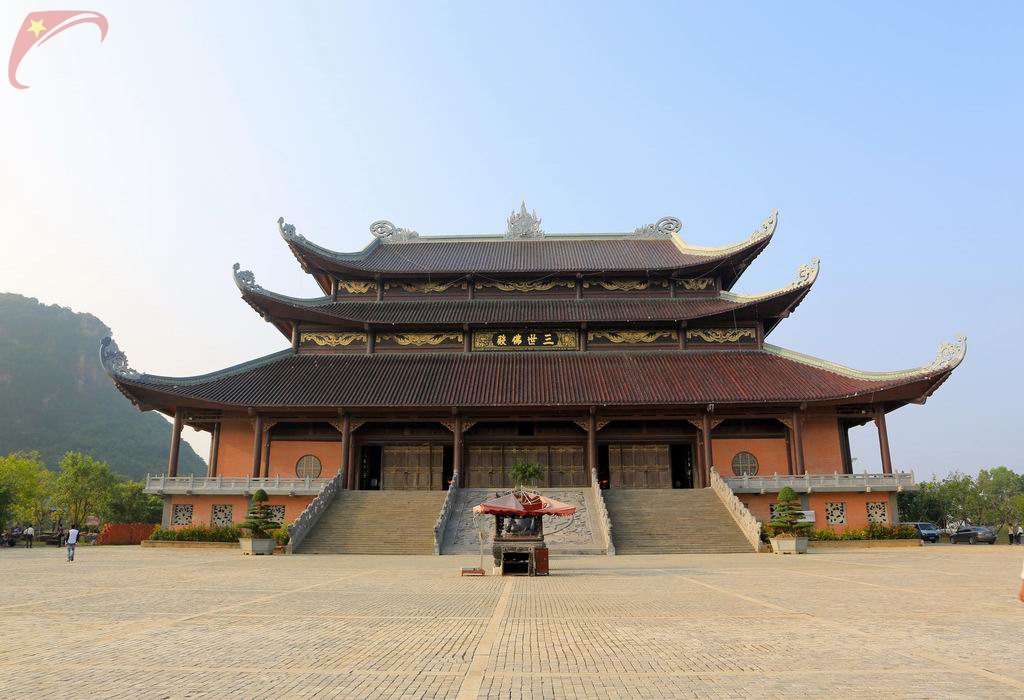 Bai Dinh pagoda