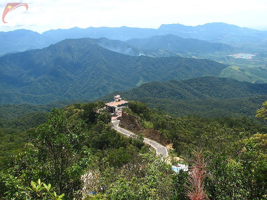 Ba Na hill