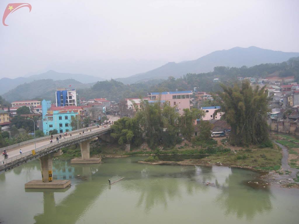 Bang Giang river