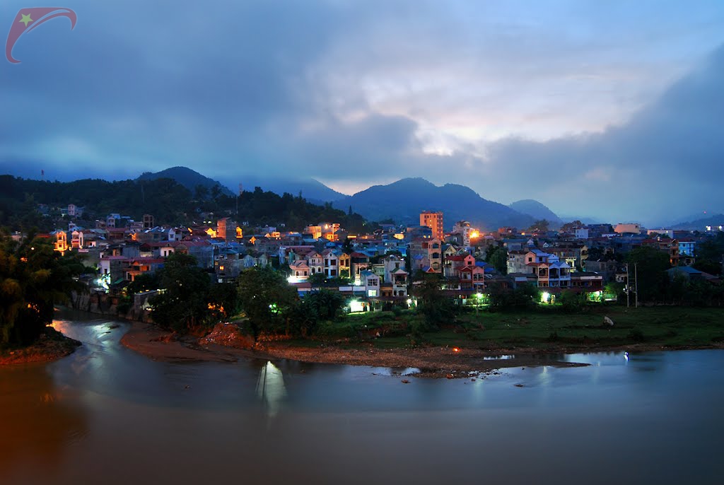 Bang Giang river