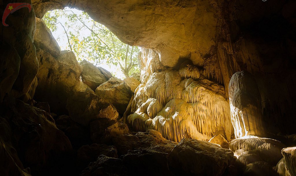 Bat cave