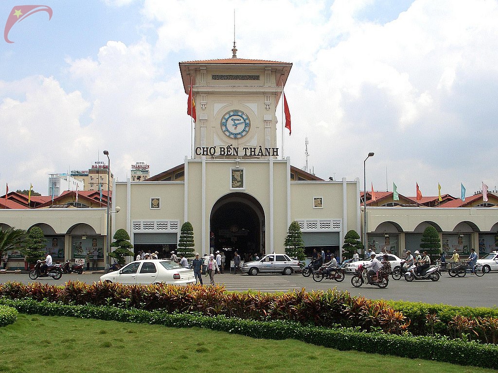 Ben Thanh market