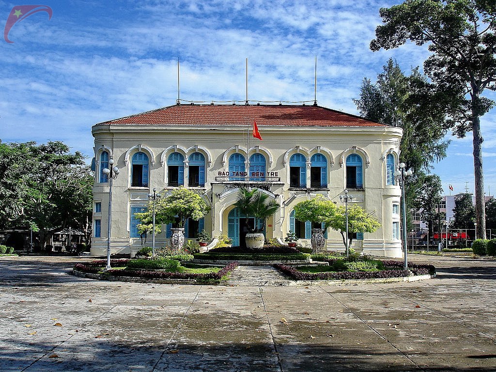 Ben Tre museum