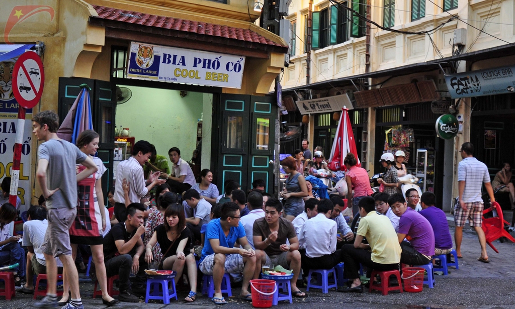 Bia Hoi Hanoi