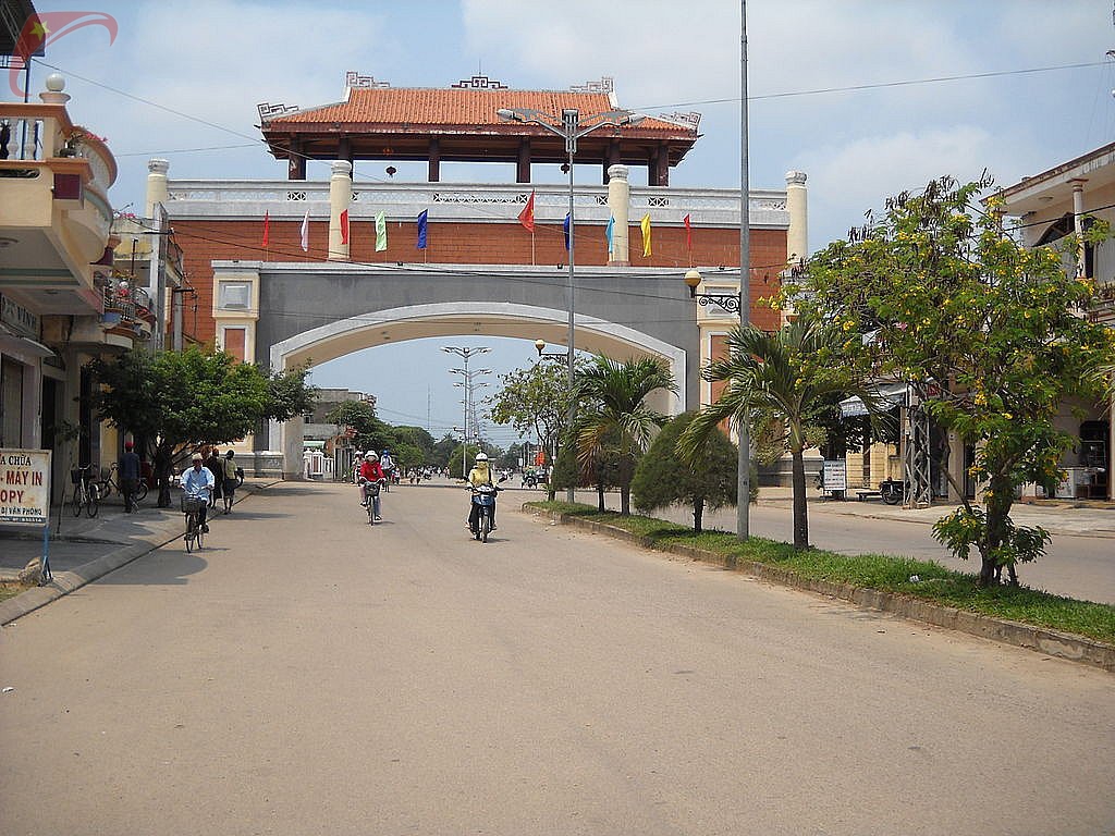 Binh Dinh citadel