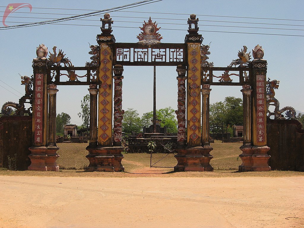 Binh Dinh citadel