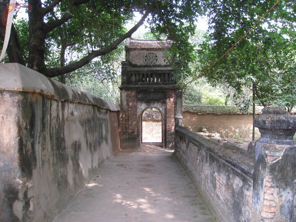 Bo Da pagoda