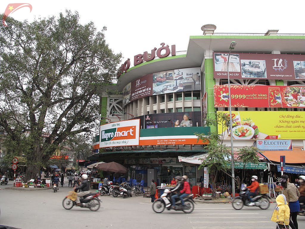 Buoi market