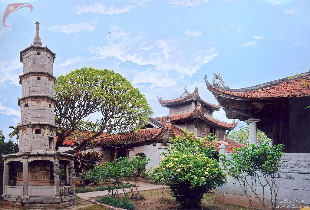 But Thap pagoda