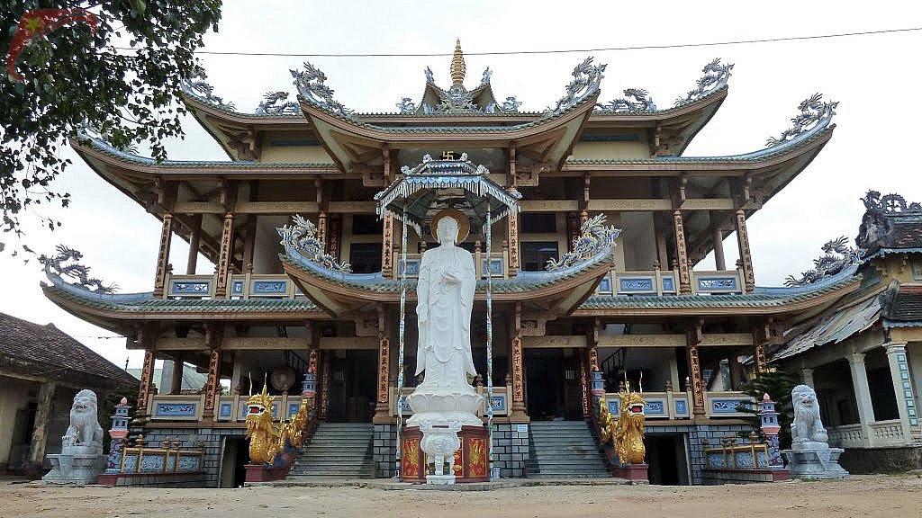 Buu Thang pagoda