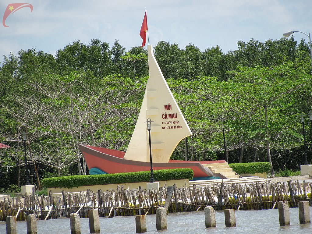 Ca Mau cape