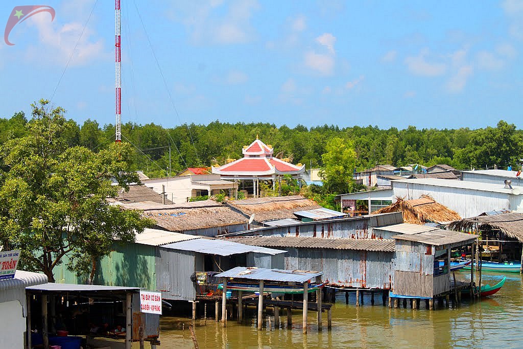 Ca Mau national park