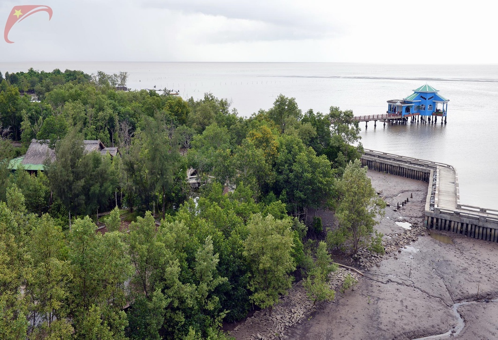 Ca Mau sea