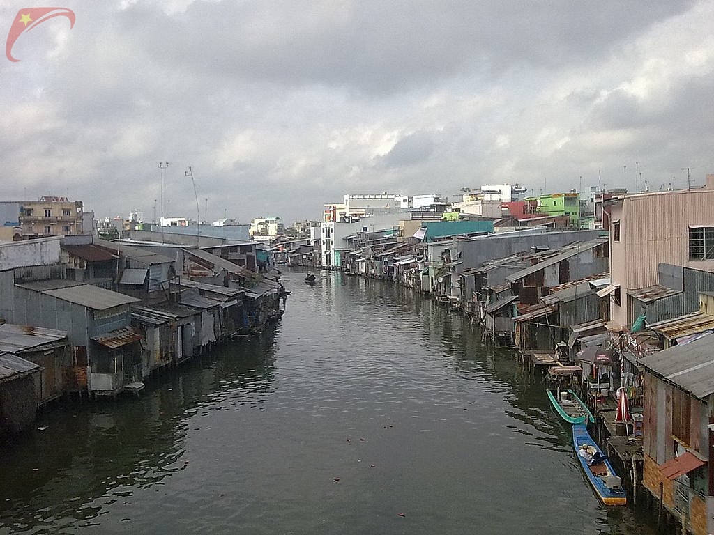 Ca Mau town