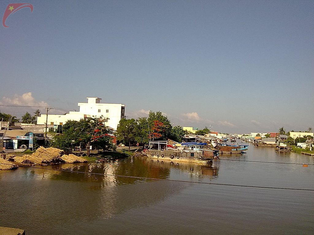 Town of Ca Mau