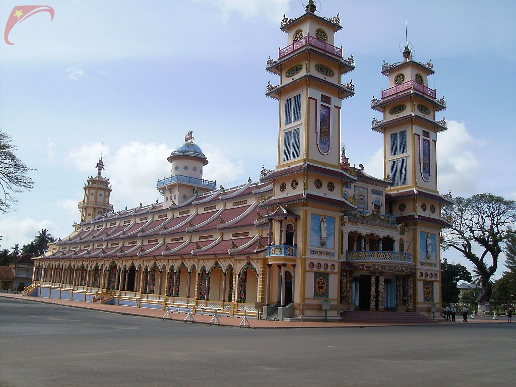 Cao Dai holysee