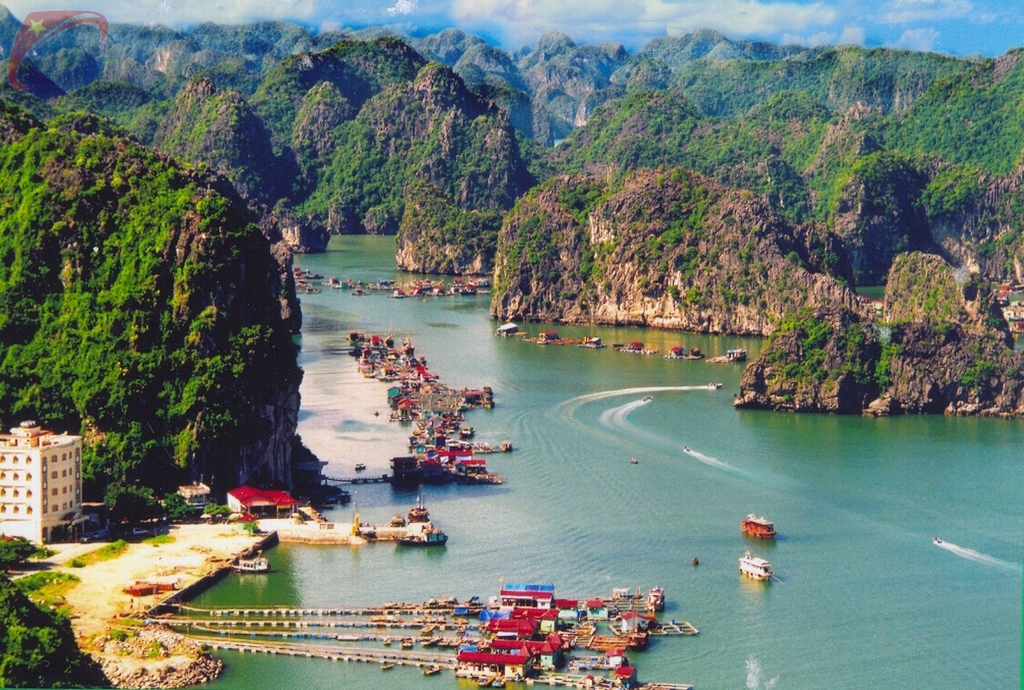 Cat Ba island